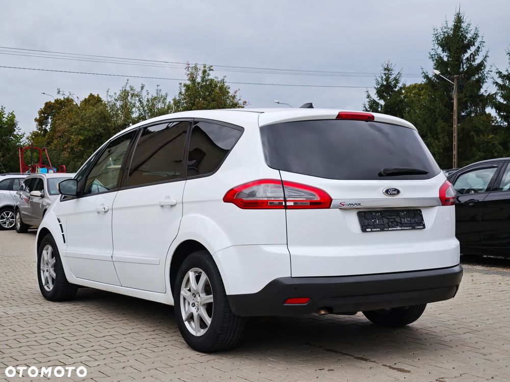 Ford S-Max 2.0 TDCi Trend - 8