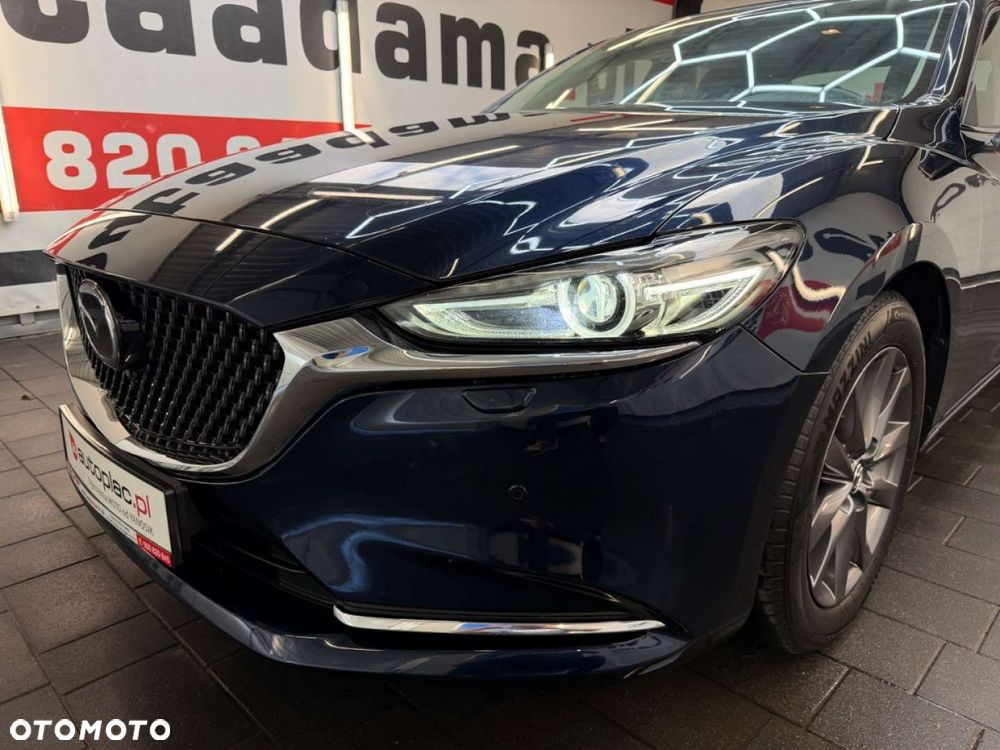 Mazda 6 - 19