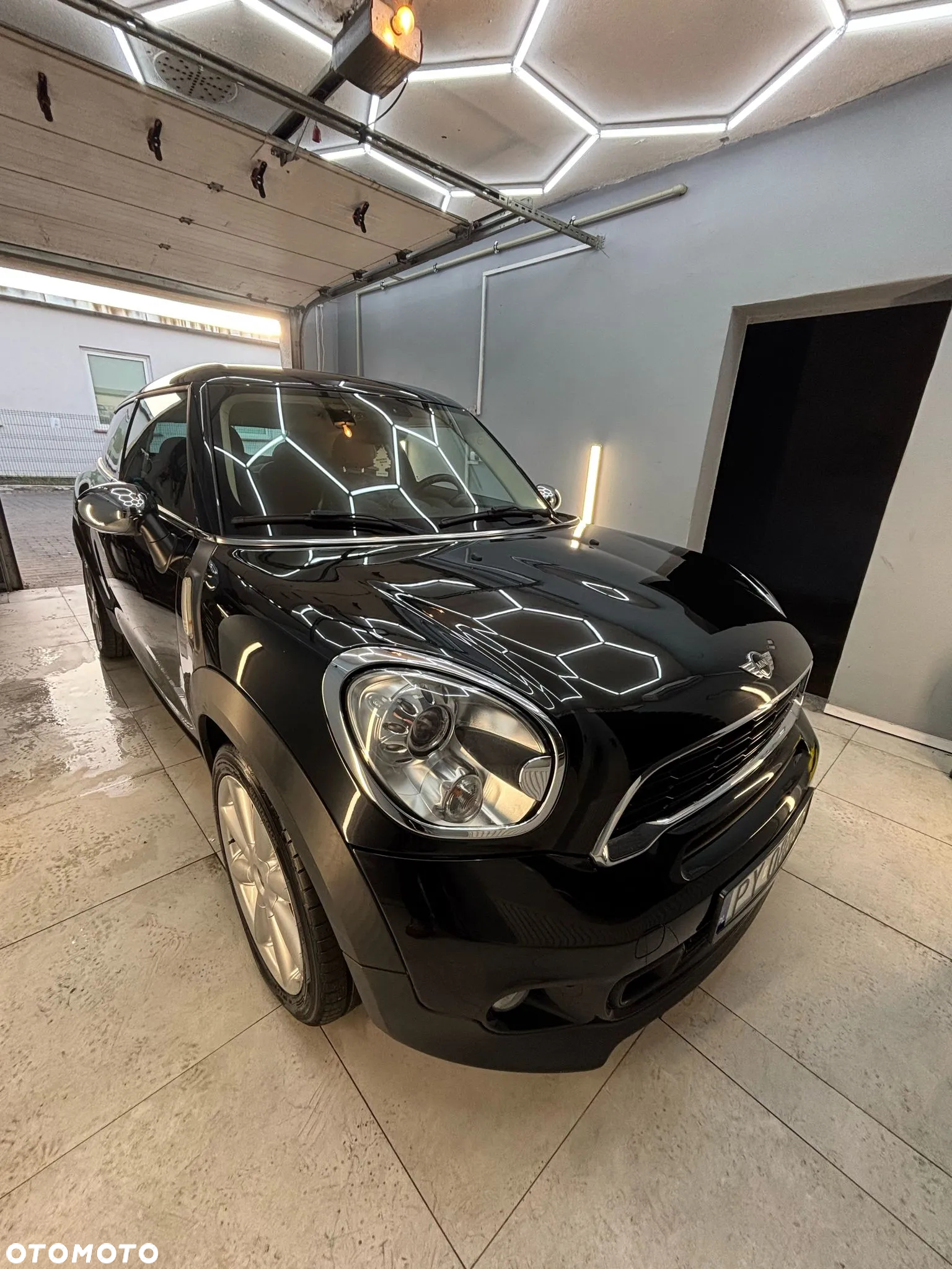 MINI Countryman Cooper S - 10