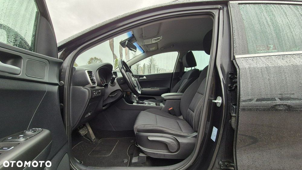Kia Sportage 1.6 T-GDI M 2WD DCT - 9