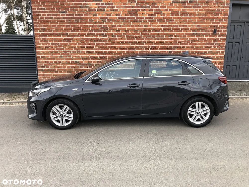 Kia Ceed - 6