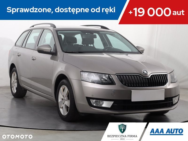 Skoda Octavia - 1