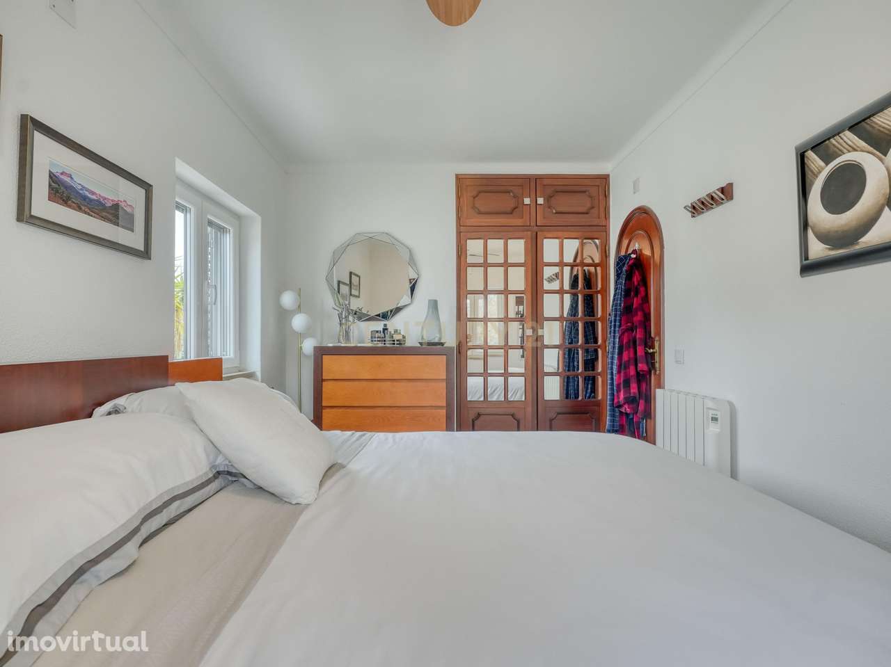 Magnífica Moradia T6 com Piscina, Garagem e Vista Desafogada em Sesimb - Grande imagem: 2/60