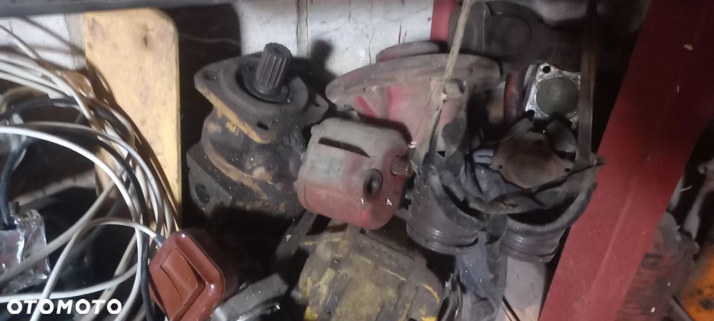 Belka przednia piasta zwrotnica pompa OSTRÓWEK  K162 - 4