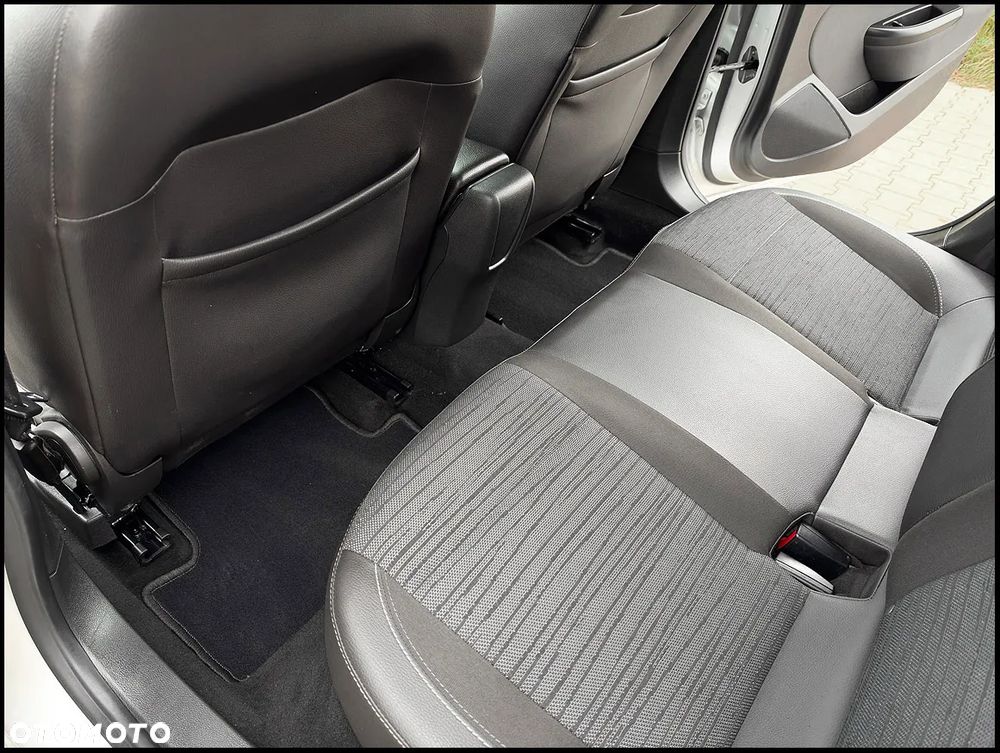Opel Astra 2014