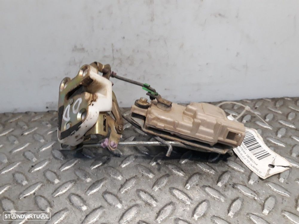 FECHADURA PORTA FRENTE DIREITA OPEL FRONTERA A 2.3 TD (5JMWL4) 100CV 2260CC - 1