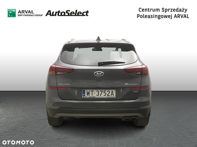 Hyundai Tucson - 5
