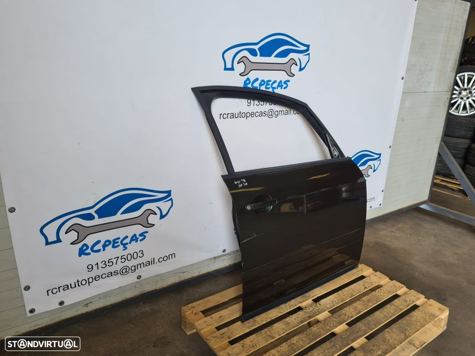 PORTA FRENTE FRONTAL DIREITA AUDI A2 FECHO ELEVADOR MOTOR PUXADOR VIDRO - 2