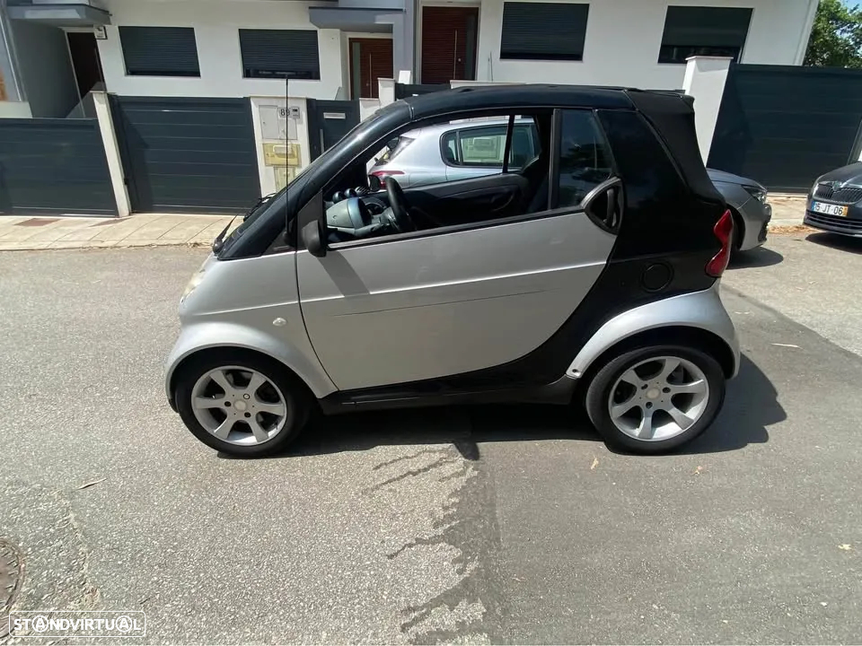 Smart Fortwo Cabrio Pulse 61 - 3