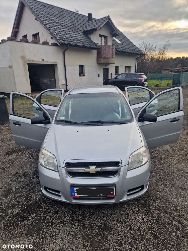 Chevrolet Aveo - 1