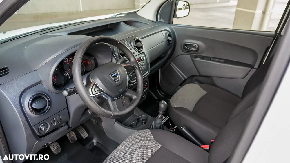 Dacia DOKKER 1.5 dCi Ambiance - 10
