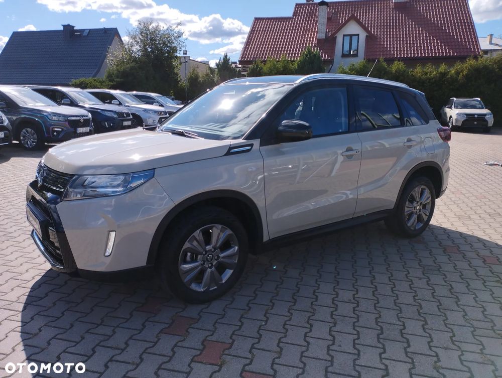 Suzuki Vitara 1.4 Boosterjet mHEV Premium Plus 2WD - 6