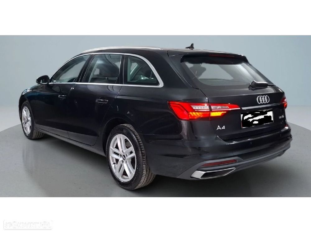 Audi A4 Avant 30 TDI Advanced S tronic - 3
