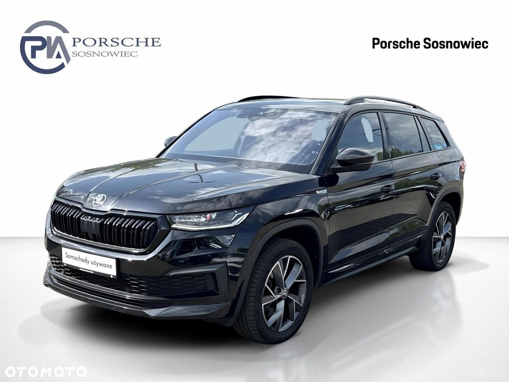 Skoda Kodiaq 2.0 TDI 4x4 Sportline DSG 7os - 2