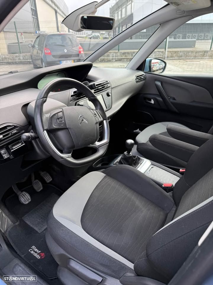 Citroën C4 Grand Picasso 1.6 e-HDi Exclusive - 7