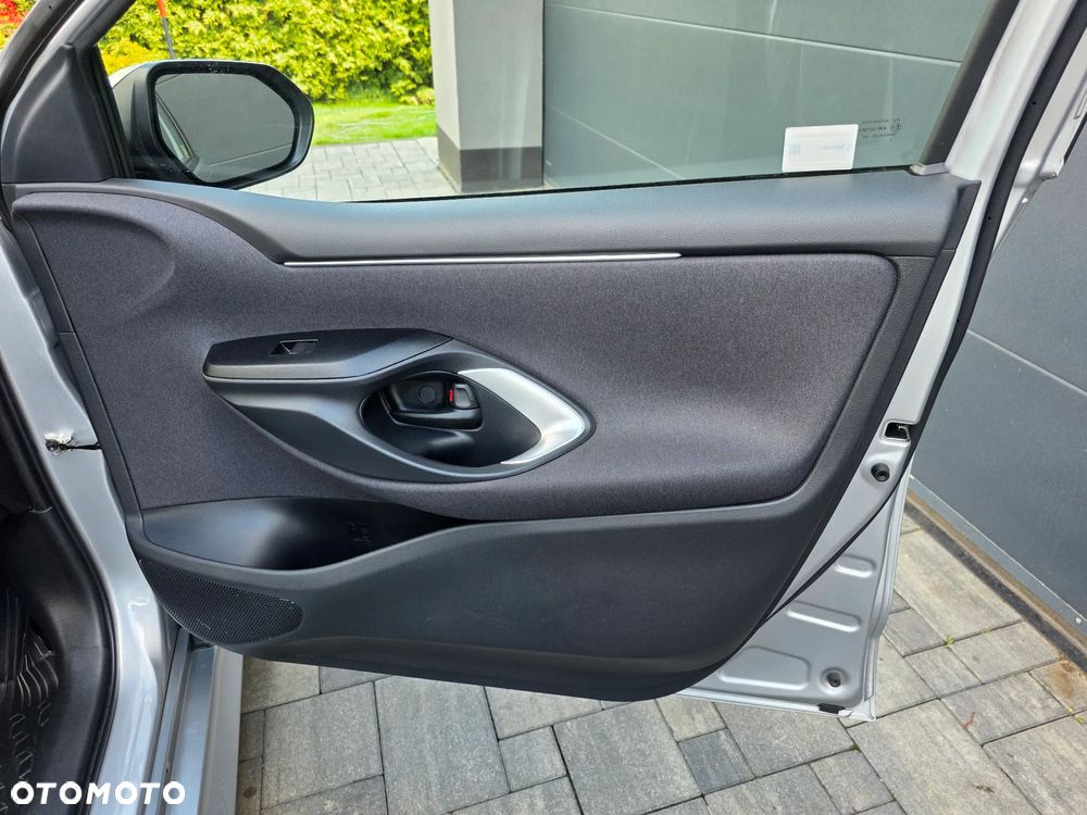 Toyota Yaris 1.0 Comfort - 21
