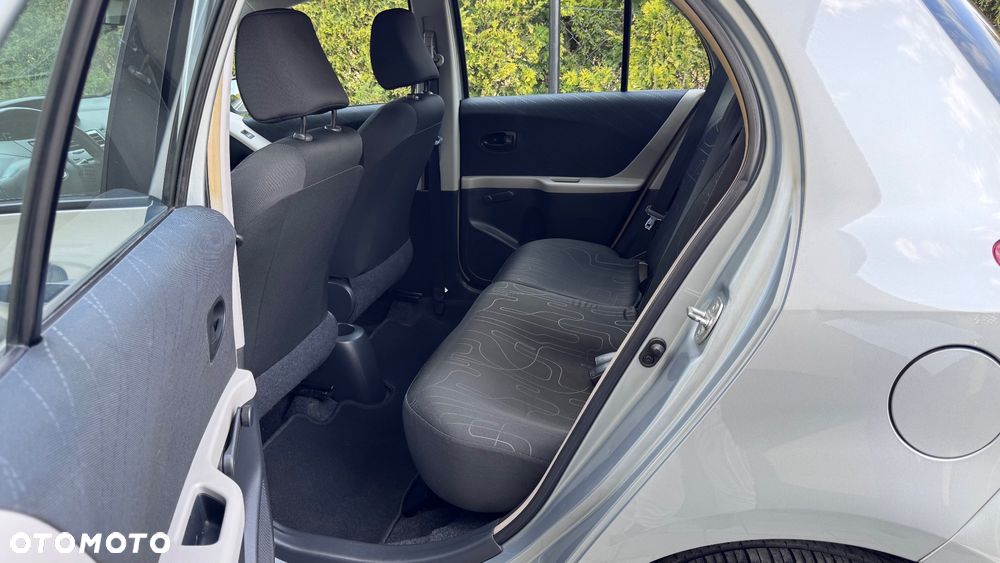 Toyota Yaris 1.33 VVT-i Cool+ - 25