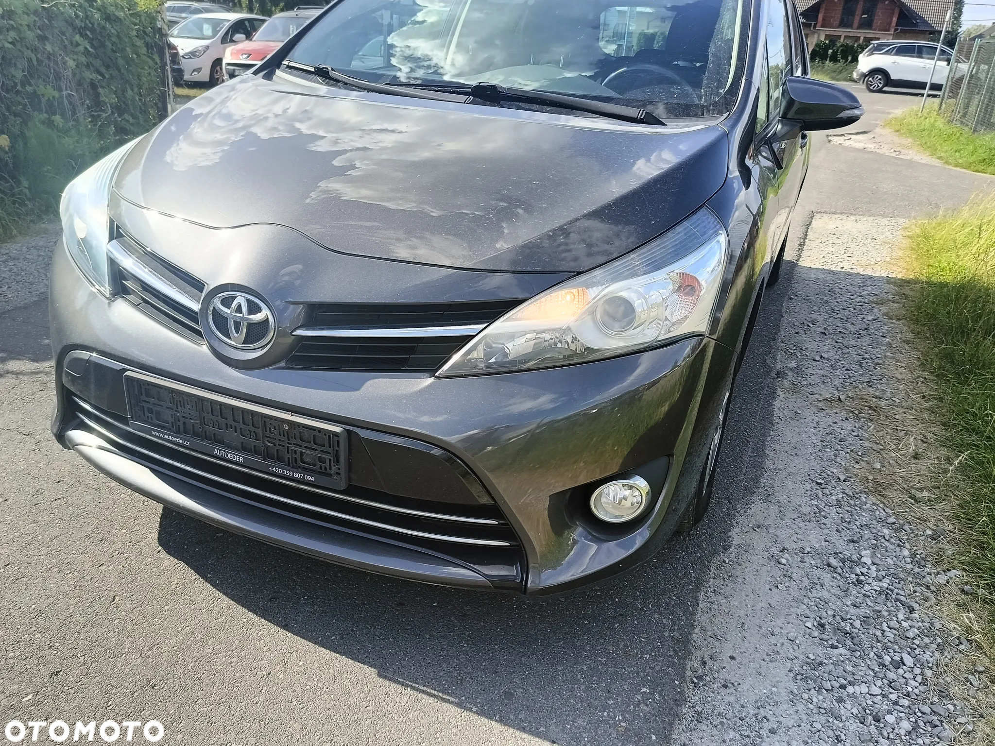 Toyota Verso 1.8 Business Edition 7os MS - 11