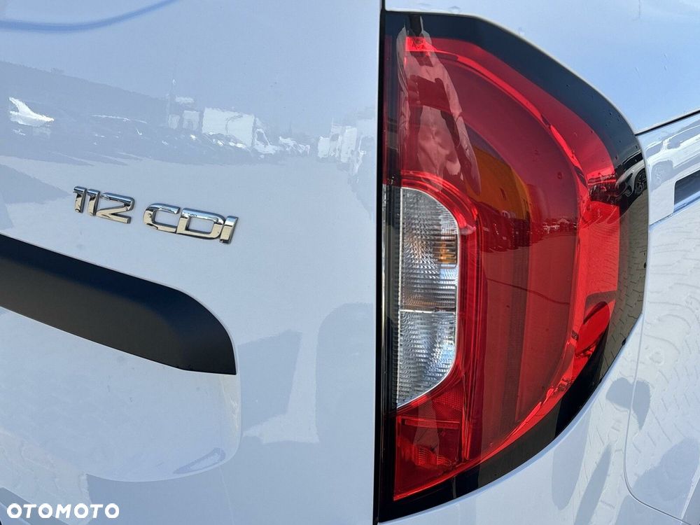 Mercedes-Benz Citan Furgon - 10