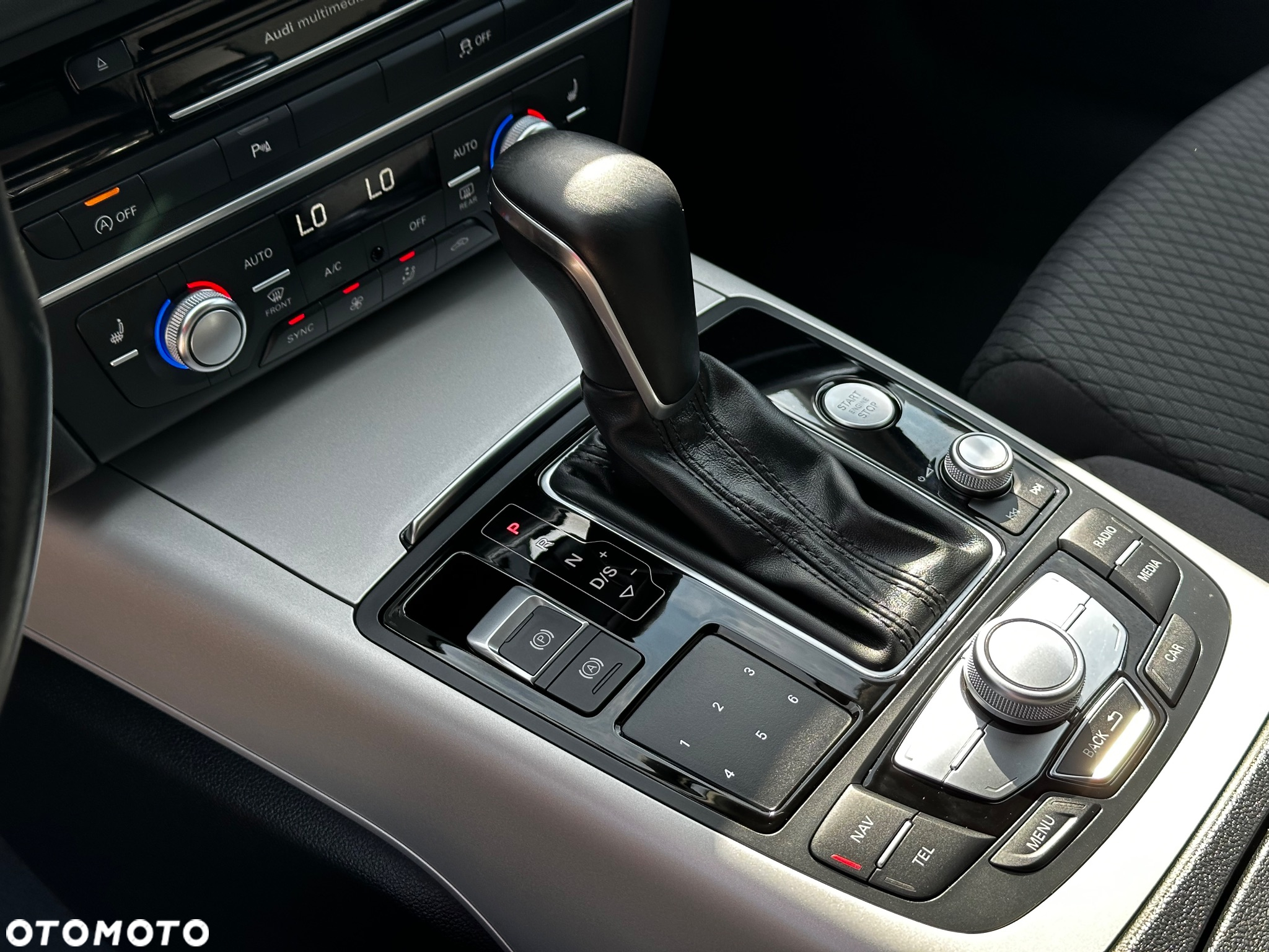 Audi A6 Avant 2.0 TDI Ultra S tronic - 13