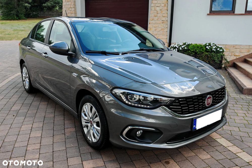 Fiat Tipo 1.4 16V Lounge - 7