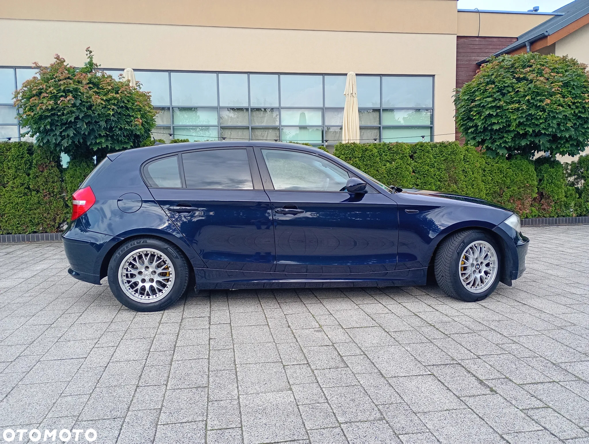 BMW Seria 1 116i - 3
