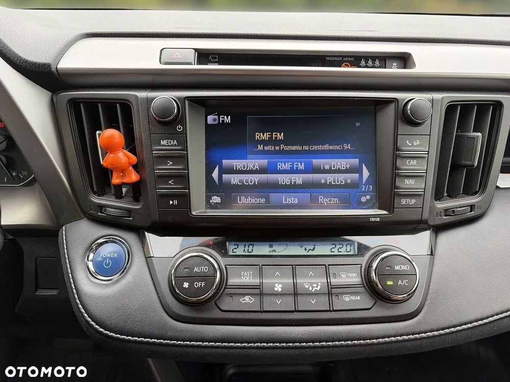 Toyota RAV4 Hybrid Prestige 4x4 - 21