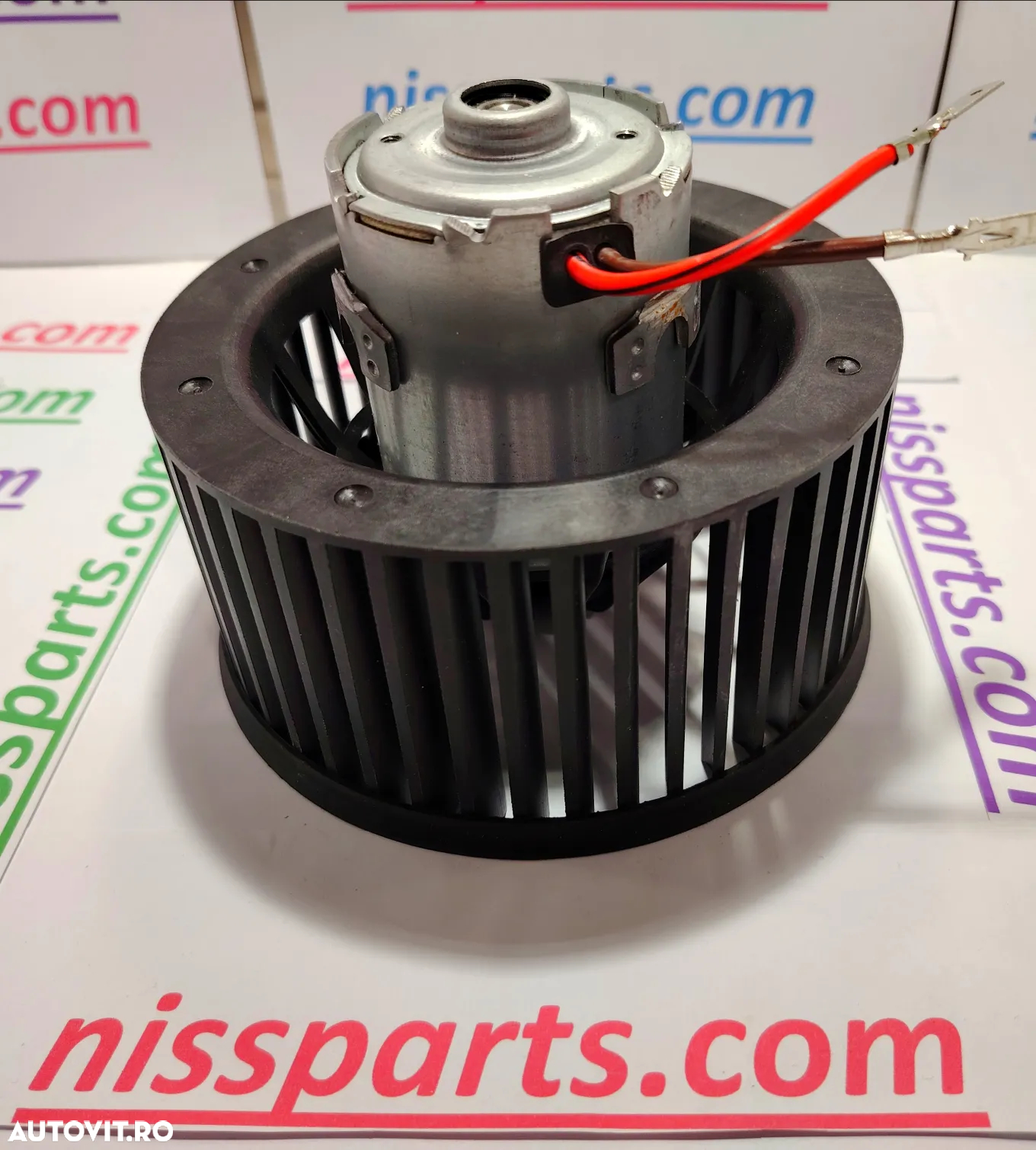 Radiator Nissan Atleon 3.0 ZD30 150CP Euro4 original de la BEHR - 31