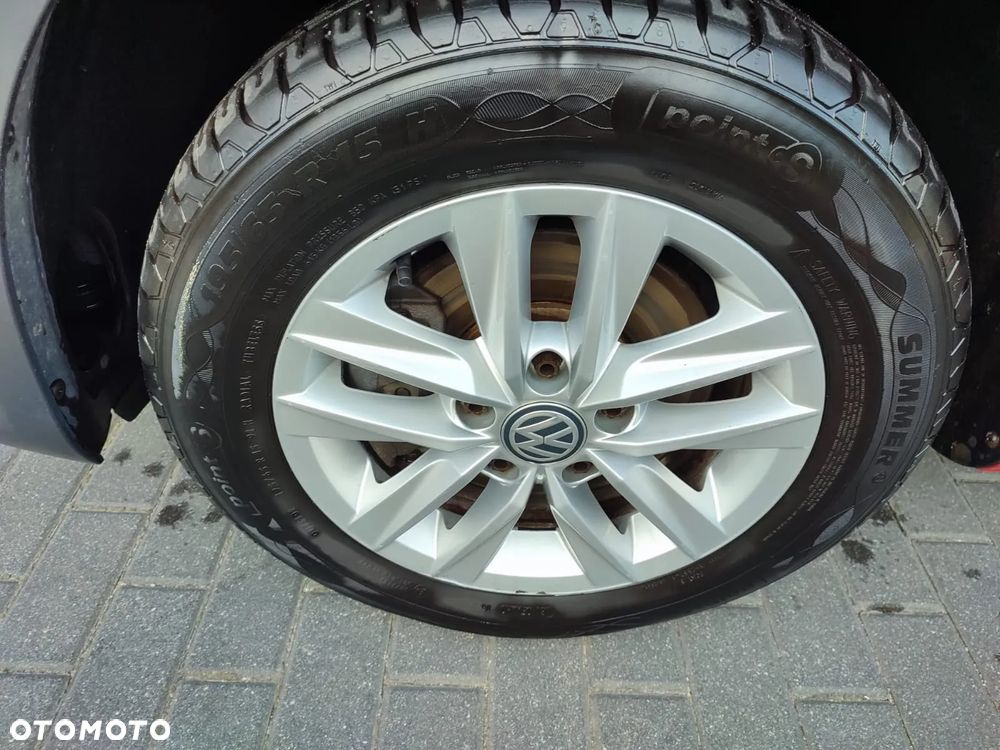 Volkswagen CADDY - 25