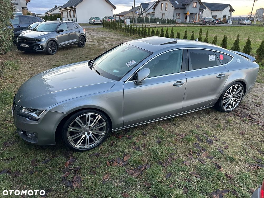Audi A7 Sportback 3.0 TFSI quattro S tronic sport selection - 29