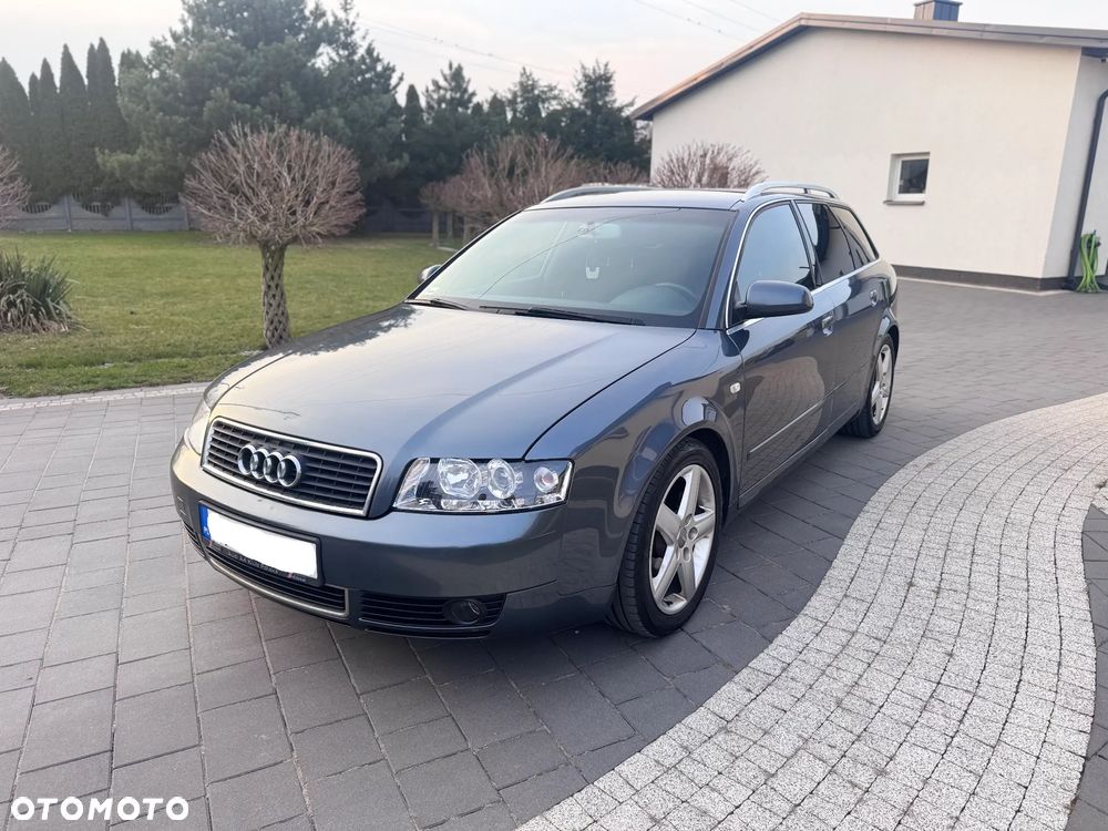 Audi A4 Avant 1.9 TDI - 15