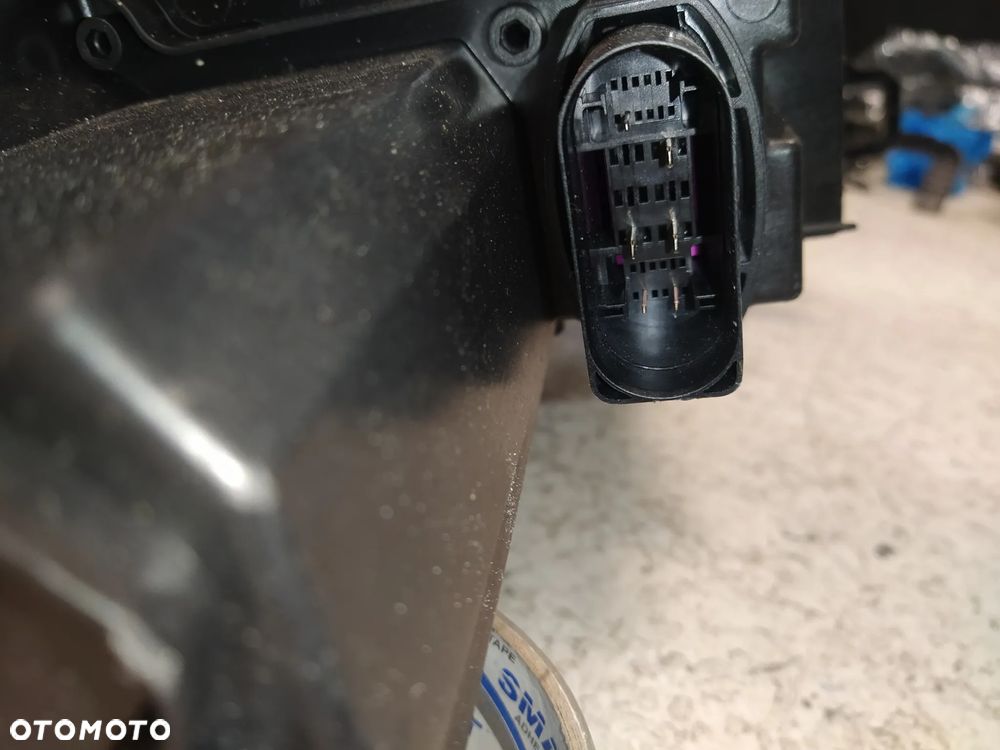 VW TIGUAN 3 III 24- LAMPA LAMPY REFLEKTOR REFLEKTORY PRZÓD PRZEDNIE FULL LED PRAWA LEWA PRZETWORNICA KOMPLETNA ORYGINAŁ - 13