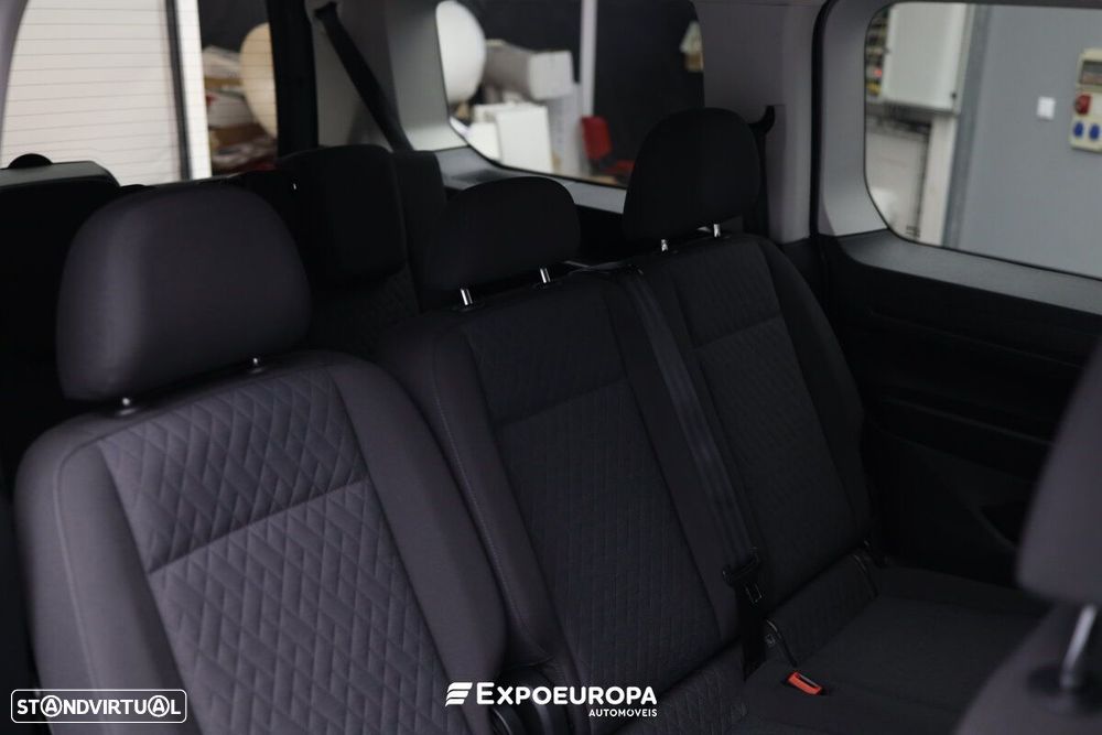 VW Caddy Maxi 1.5 TSI eHybrid Life DSG - 27