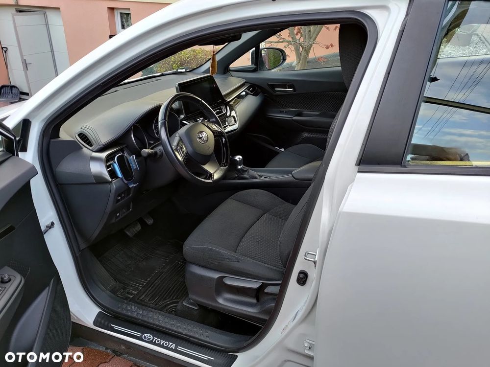 Toyota C-HR 1.8 Hybrid Comfort - 8