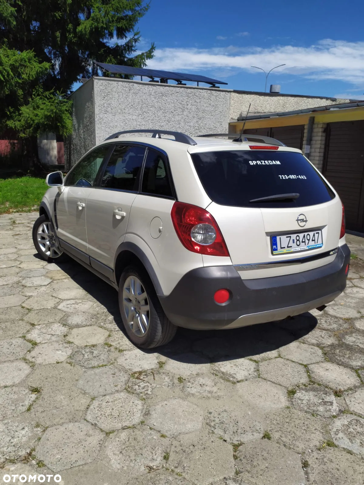 Opel Antara 2.0 CDTI Cosmo - 5