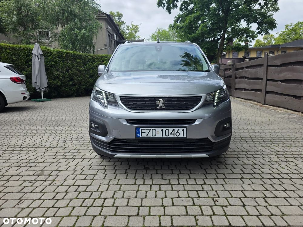 Peugeot Rifter - 18