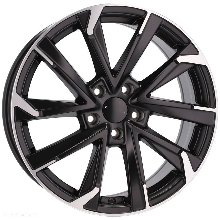 4x Felgi 18 m.in. do TOYOTA Auris Avensis Camry CH-R Corolla Verso Yaris Cross RAV4 - I5547 - 9