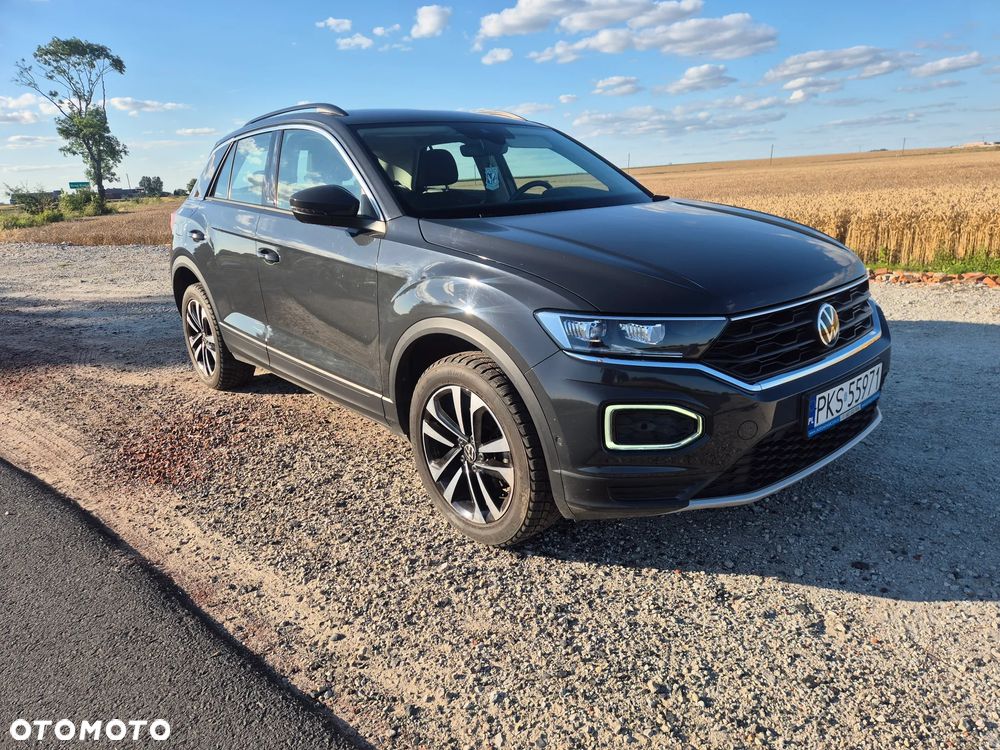 Volkswagen T-Roc 1.5 TSI GPF ACT United - 1