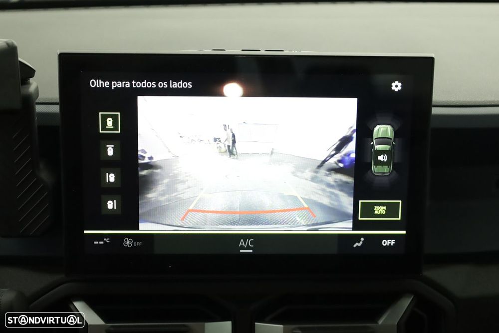 Dacia Duster 1.0 TCe ECO-G Journey Bi-Fuel - 12