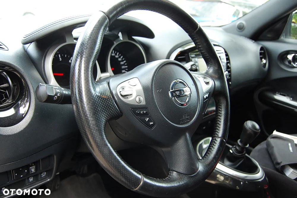 Nissan Juke - 26