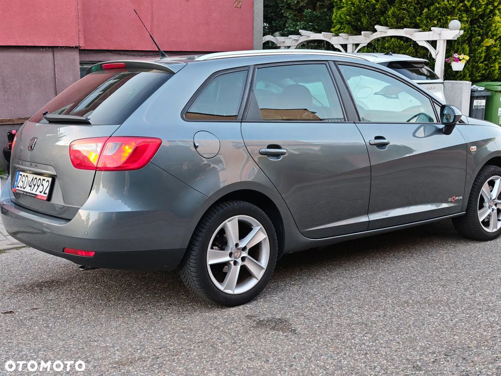 Seat Ibiza 1.6 TDI CR Copa - 9