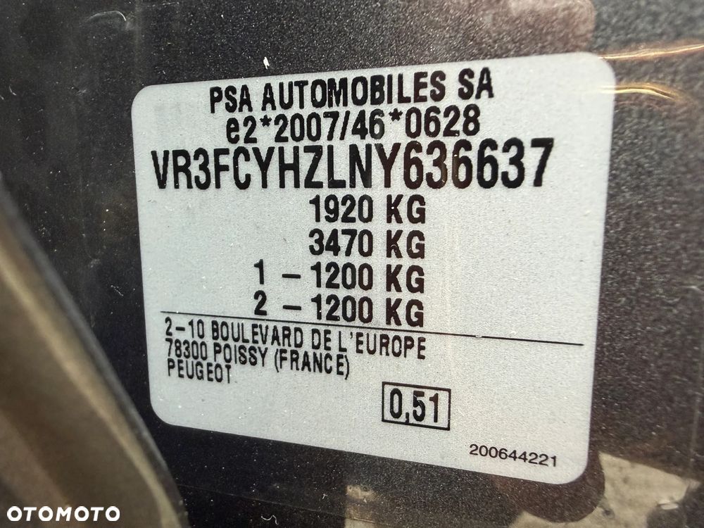 Peugeot 308 BlueHDi FAP 130 Stop & Start Allure - 33