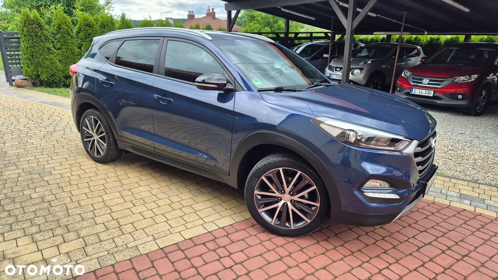 Hyundai Tucson 1.6 GDi 4WD Premium - 3