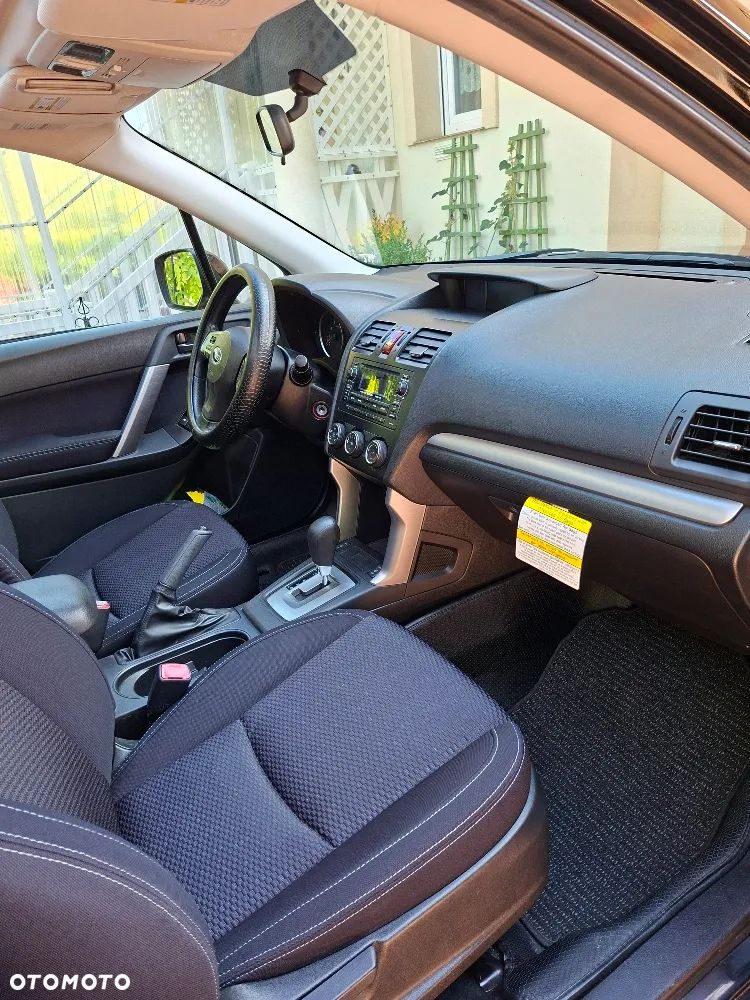 Subaru Forester - 8