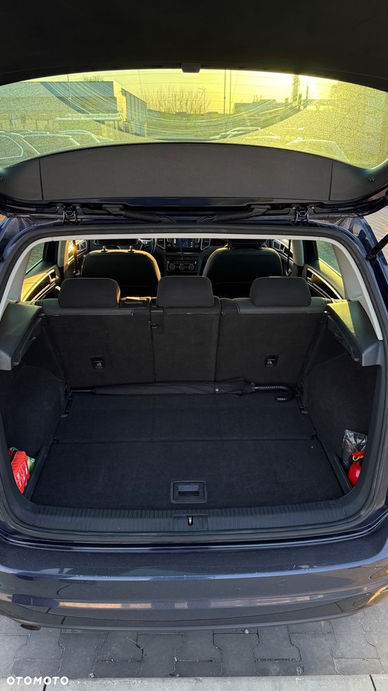 Volkswagen Golf Sportsvan SV 1.6 TDI BMT Highline DSG - 14