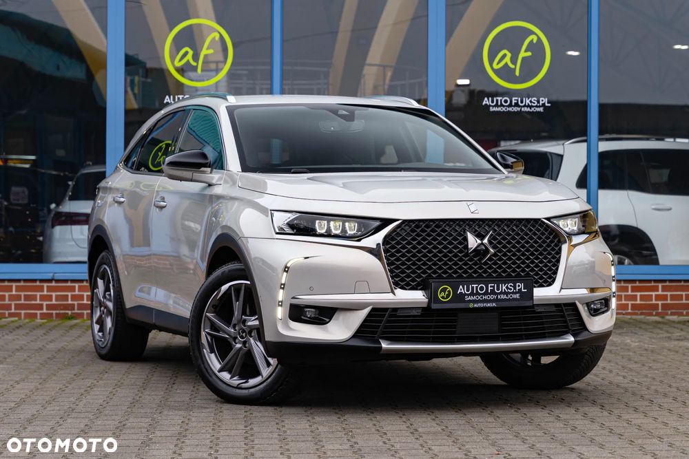 DS Automobiles DS 7 Crossback 1.6 PureTech Rivoli - 4