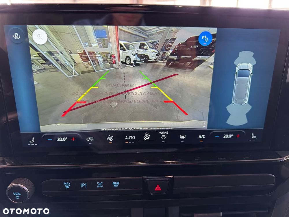 Ford Tourneo Custom 2.0 EcoBlue 320 AWD L2 Titanium X - 12