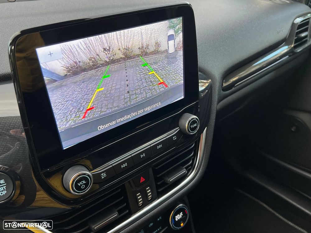 Ford Fiesta 1.0 EcoBoost Active+ - 12