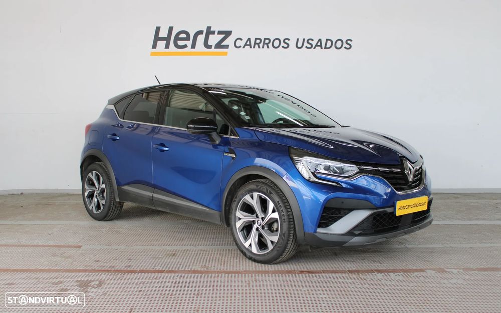 Renault Captur 1.0 TCe RS Line - 1