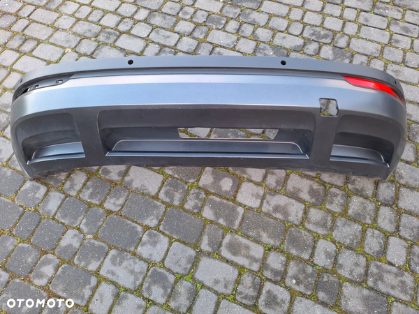 SKODA KAROQ 57A ZDERZAK TYŁ TYLNY ORYG. 57A807835 WYSYŁKA